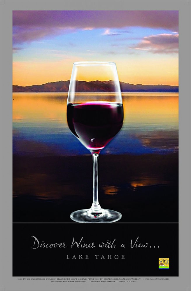 Lake Tahoe June Events Tahoe City Wine Walk