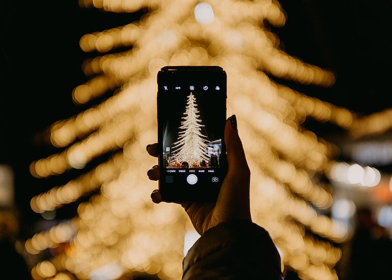 Downtown Truckee Holiday Festival and Tree Lighting