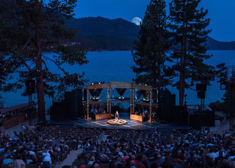 2022 Lake Tahoe Shakespeare Festival