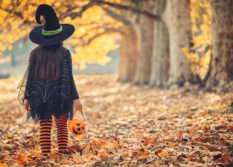 Tahoe City Halloween Hunt & Scarecrows on Parade